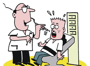 טיפול בחרדה דנטלית